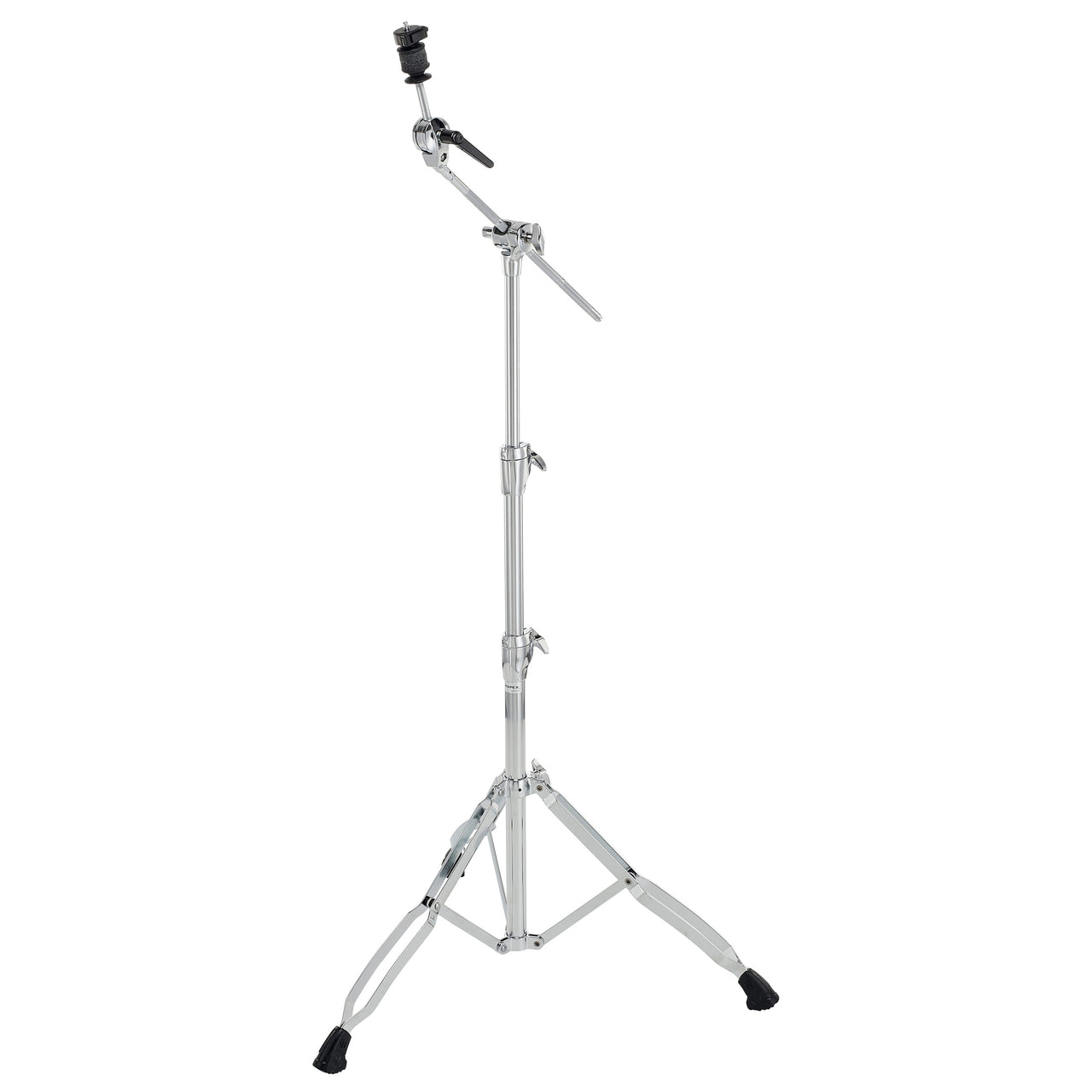 Paquete Atril Mapex Hpb8004i Para Platillo Con Boom Cromado Armory 4 Piezas