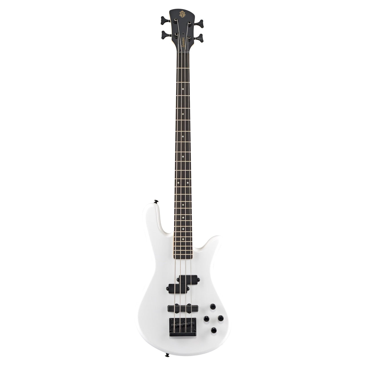 Bajo Electrico Spector Perf4wh Performer 4 Cuerdas Solid White