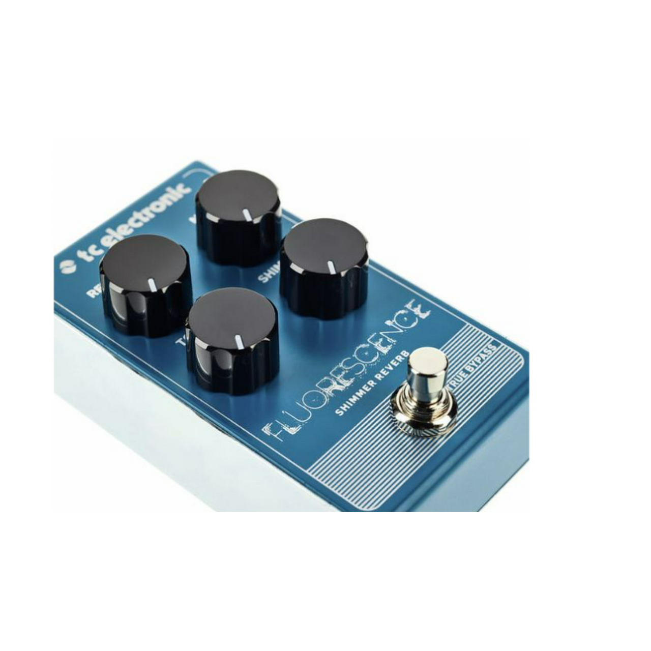 Pedal T.C. P/Guitarra Fluorescence Shimm