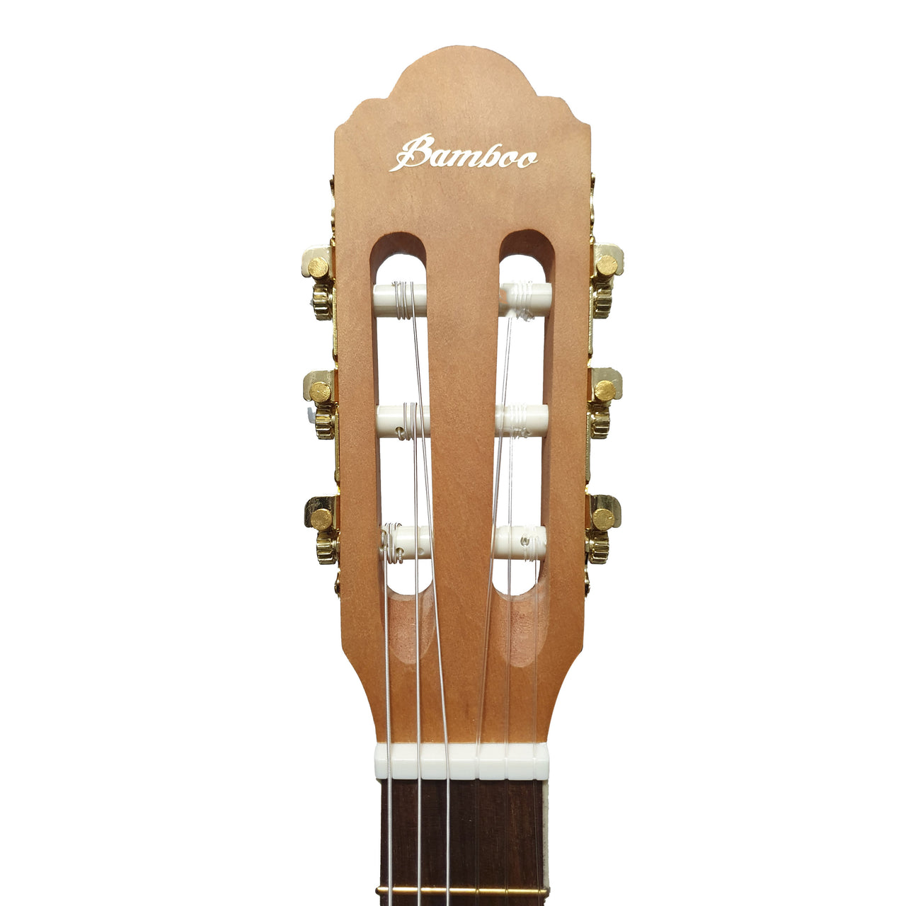 GUITARRA CLASICA BAMBOO MYSTICA 36" C/FUNDA, GC-36-MYSTICABUTTERFLY