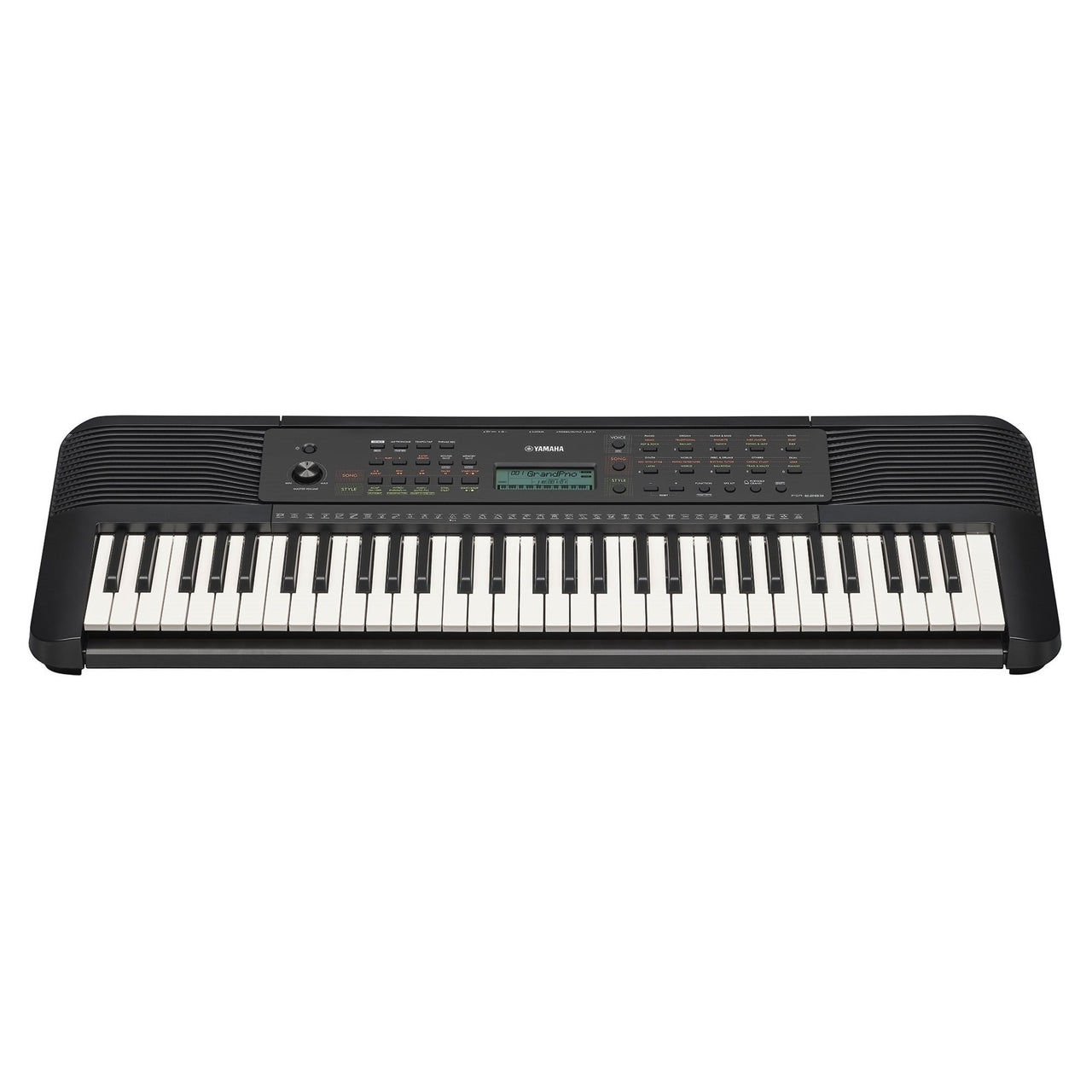 Teclado Portatil Yamaha C/eliminador Pa130, Psr-e283