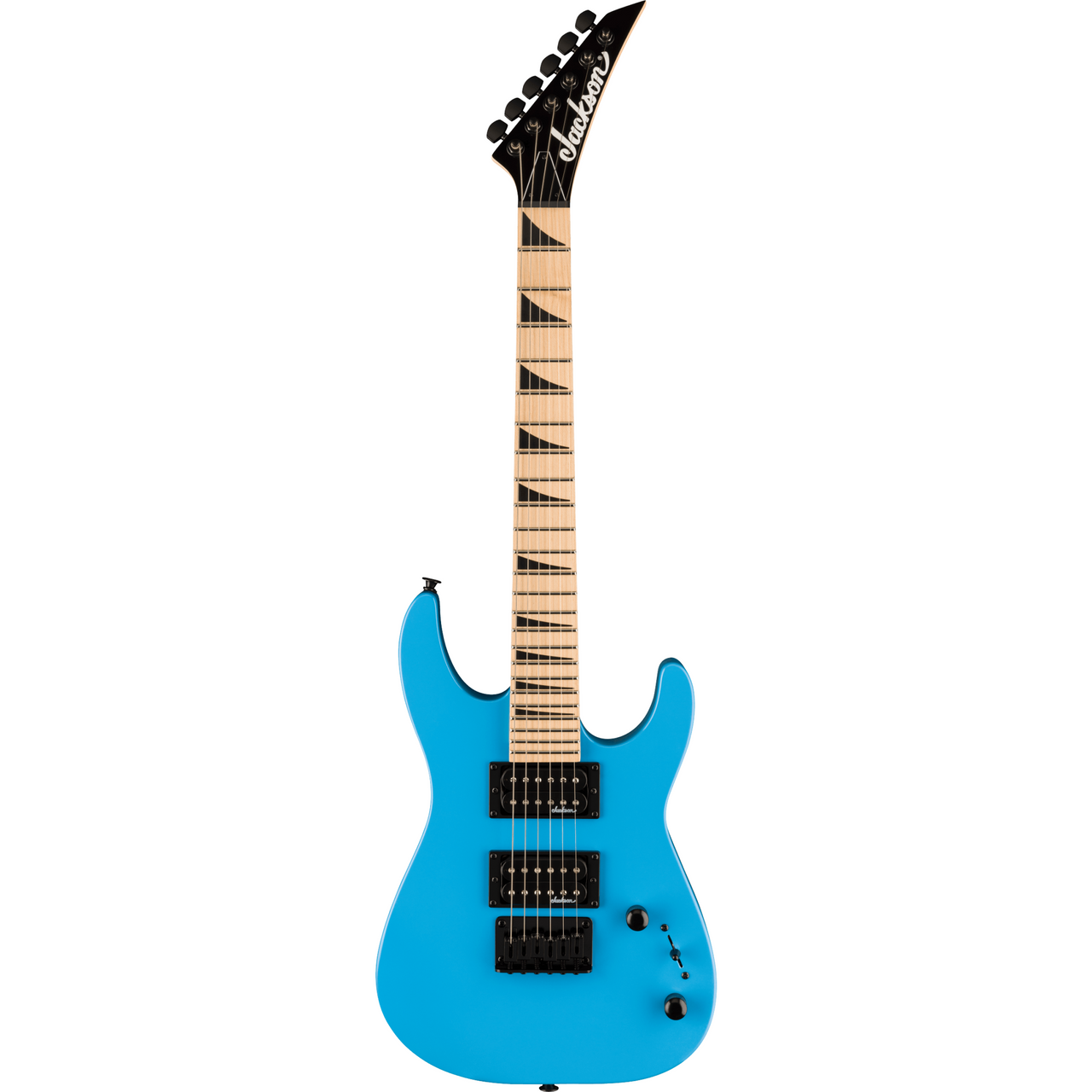 Guitarra Electrica Jackson Js1x-dk Minion, Mpl Fb-inf Bl, 2912237527