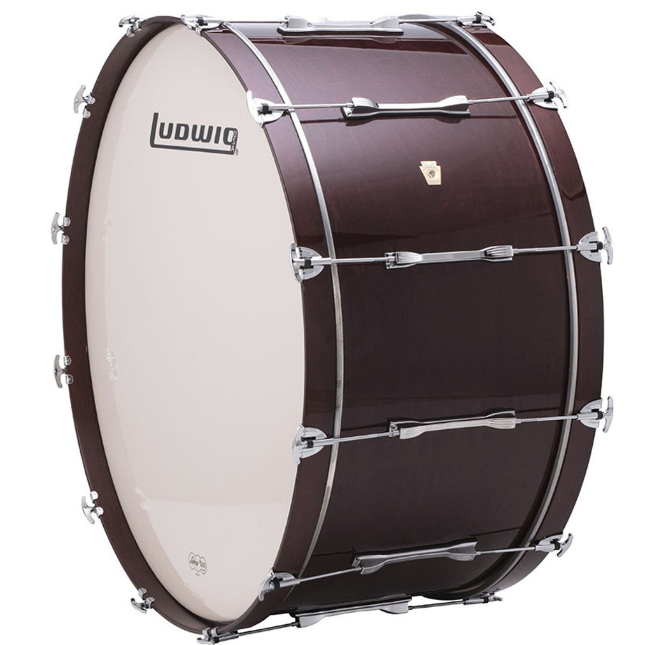 BOMBO LUDWIG DE CONCIERTO 32" CAOBA, LECB32XXM