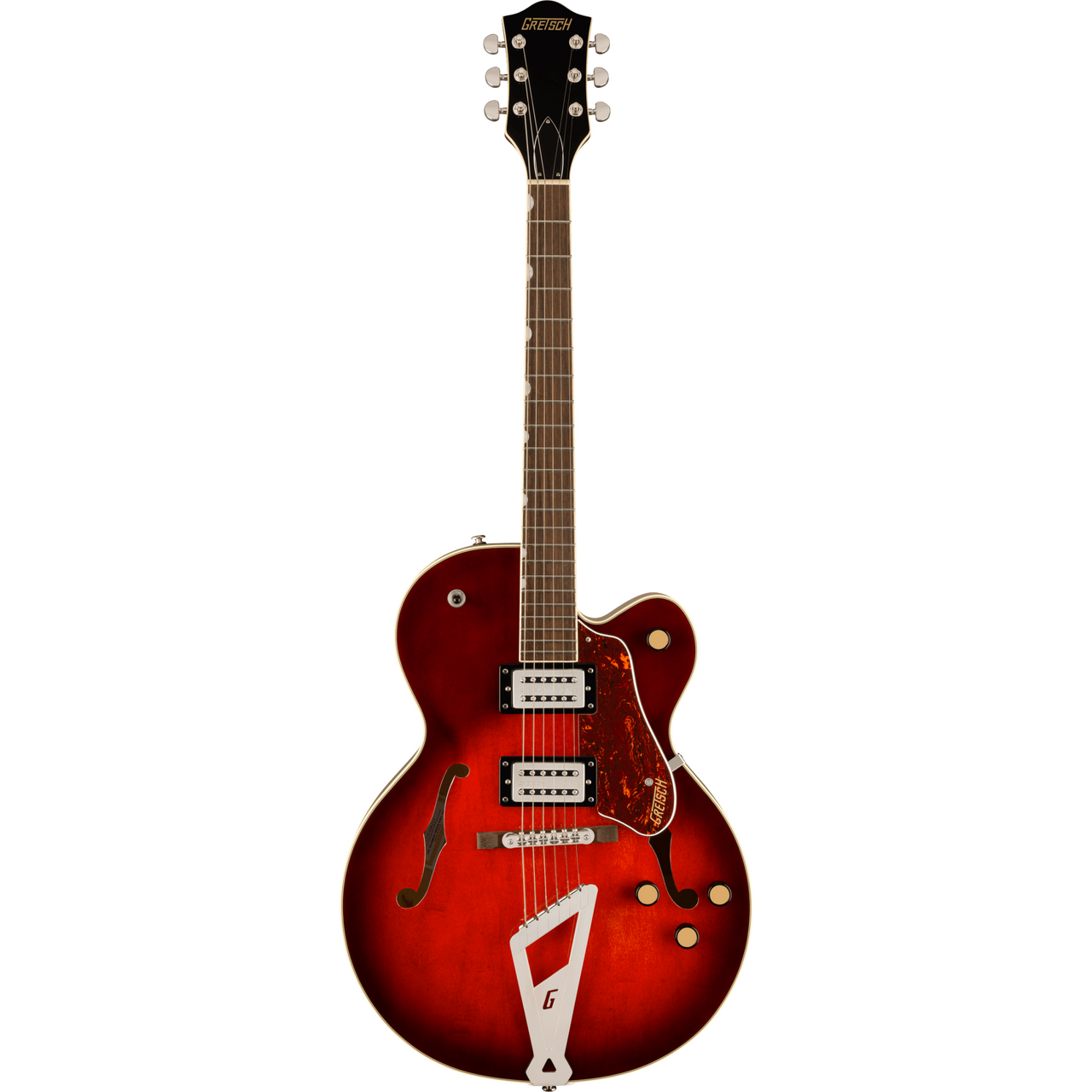 Guitarra Electrica Gretsch G2420 Streamliner Claret Burst 2817000561