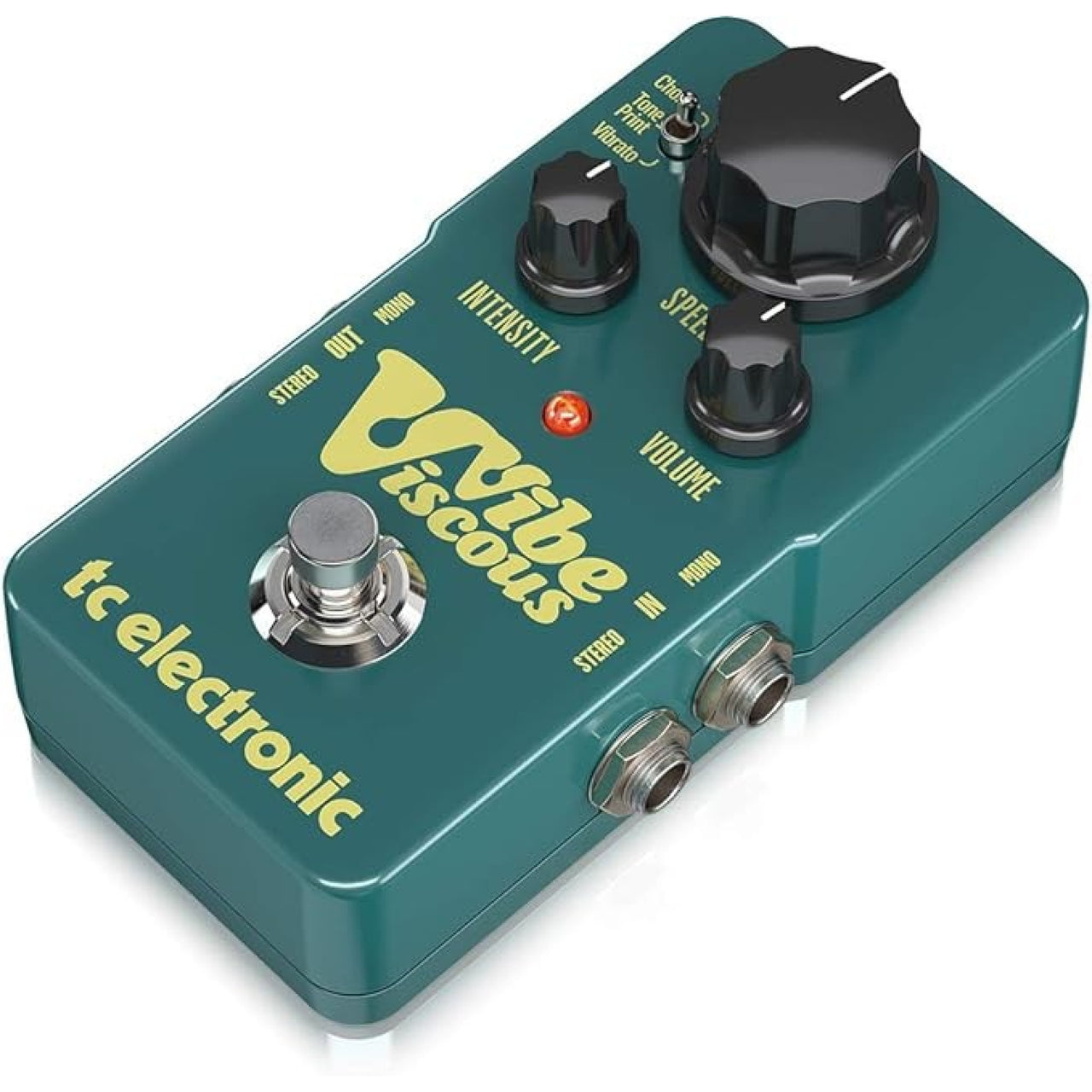 Pedal T.c. P/guitarra Viscous Vibe