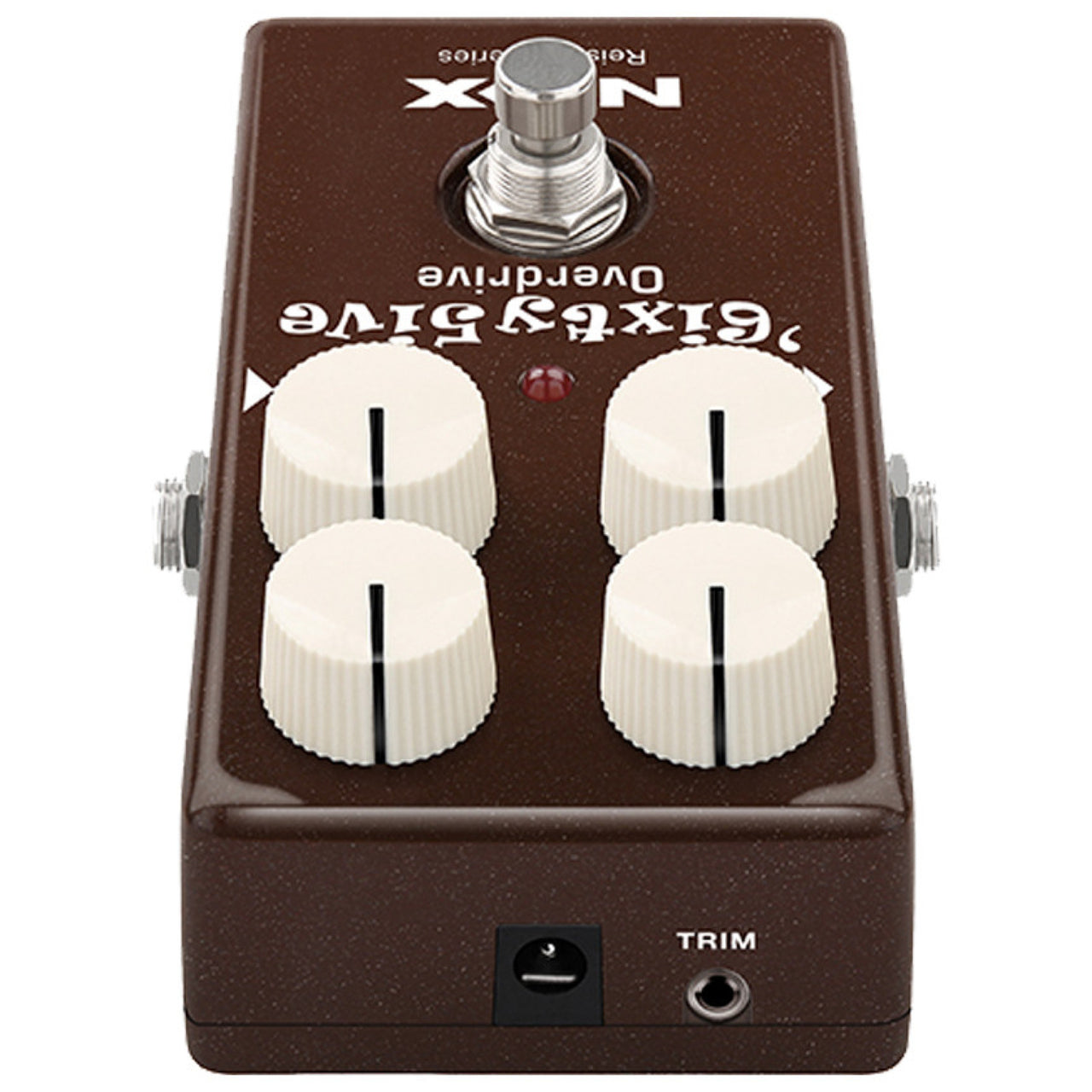 Pedal Nux 6ixty5ive Tono Overdrive Clasico