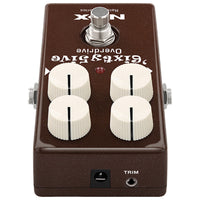 Thumbnail for Pedal Nux 6ixty5ive Tono Overdrive Clasico