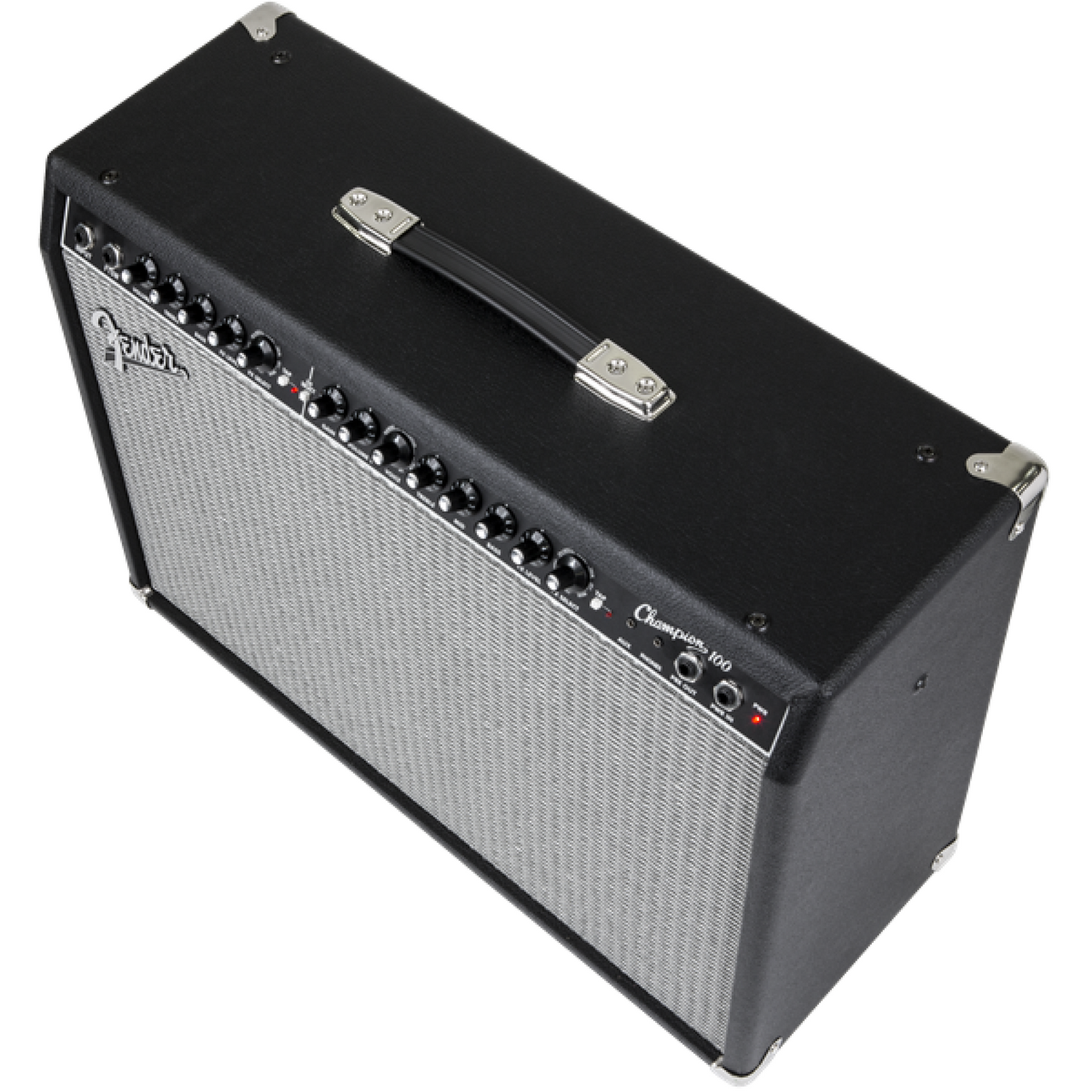 Amplificador Fender Para Guitarra,Champion 100