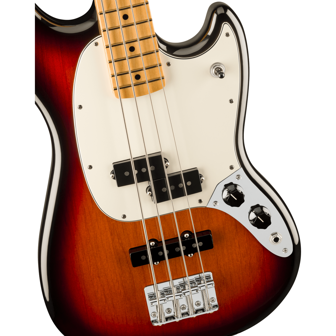 Bajo Electrico Fender Player II Mustang Bass PJ Sombreada 0140492500