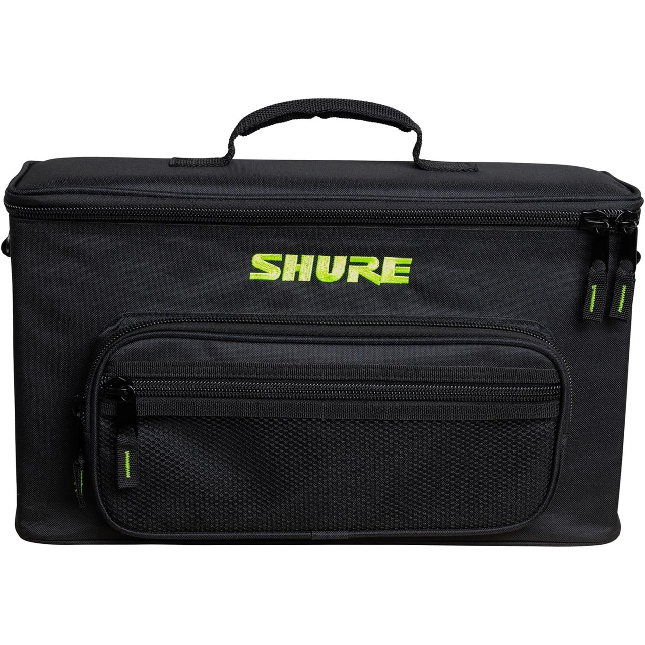 Funda Shure Sh-wrlsscarrybag-2 Acojinada Para 2 Sistemas Inalambricos