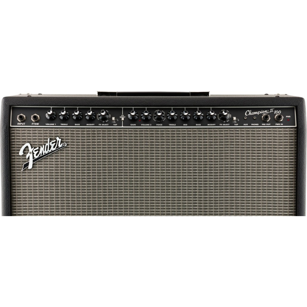 Amplificador Fender Champion Ii 100 120v Mx Para Guitarra 2330914900