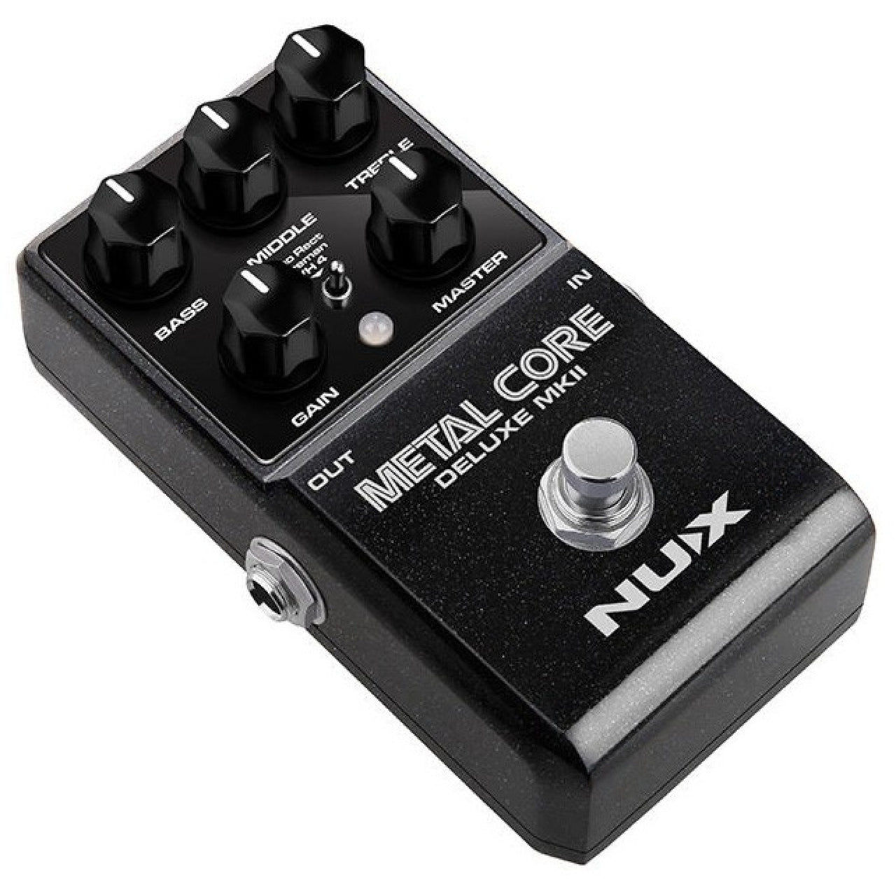 Pedal Nux Metal Core Deluxe Mkii