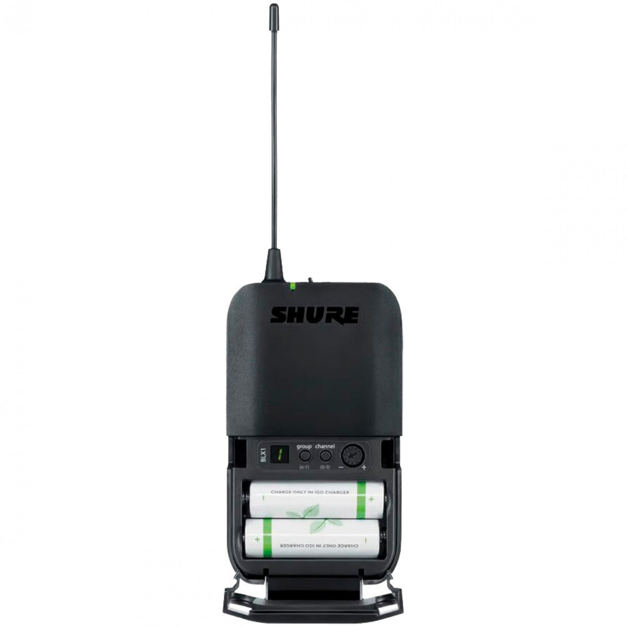 Microfono Shure Inalambrico Blx188/cvl-j11 Doble Lavalier