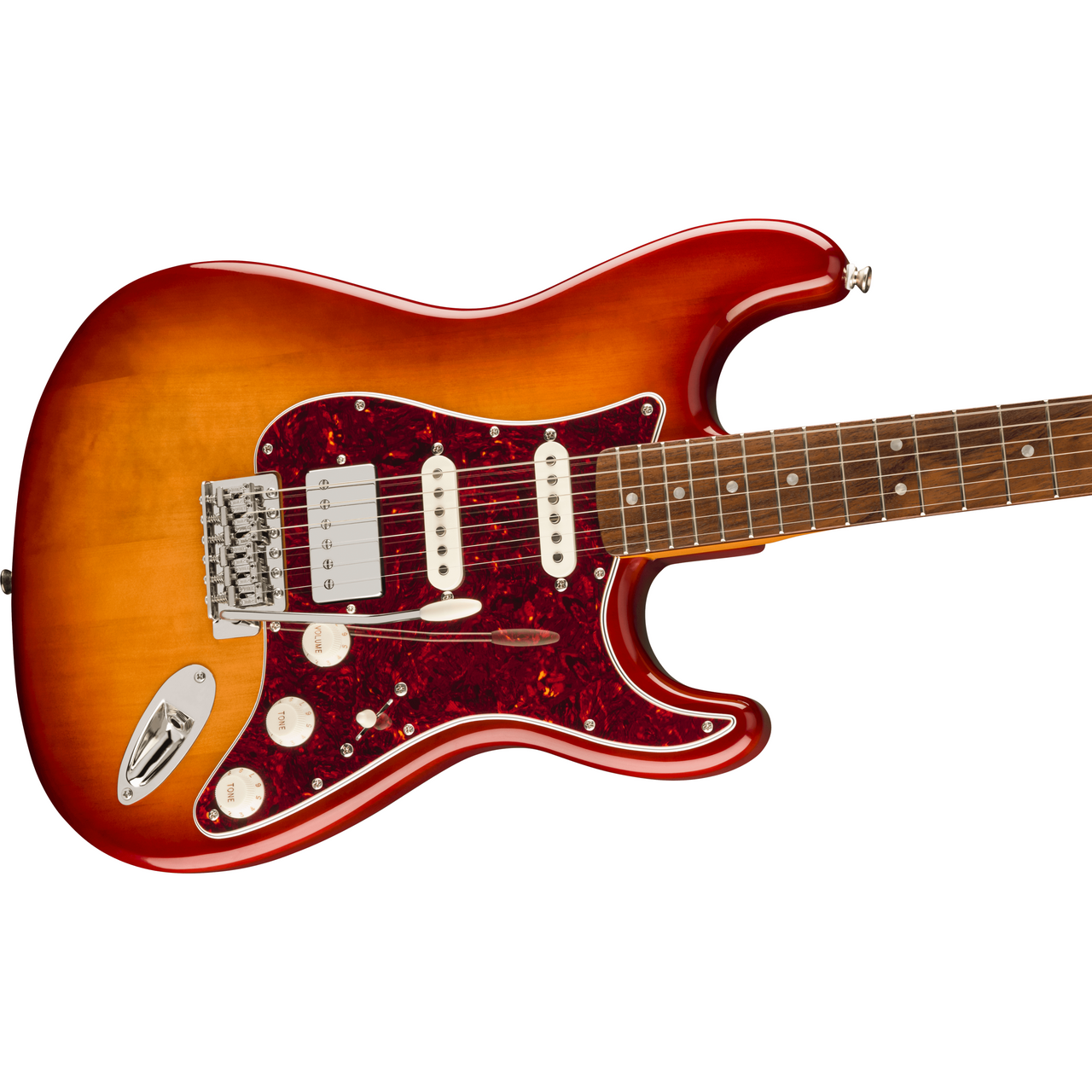 Guitarra Electrica Fender Classic Vibe Strat Hss 60's Ssb, 0374017547