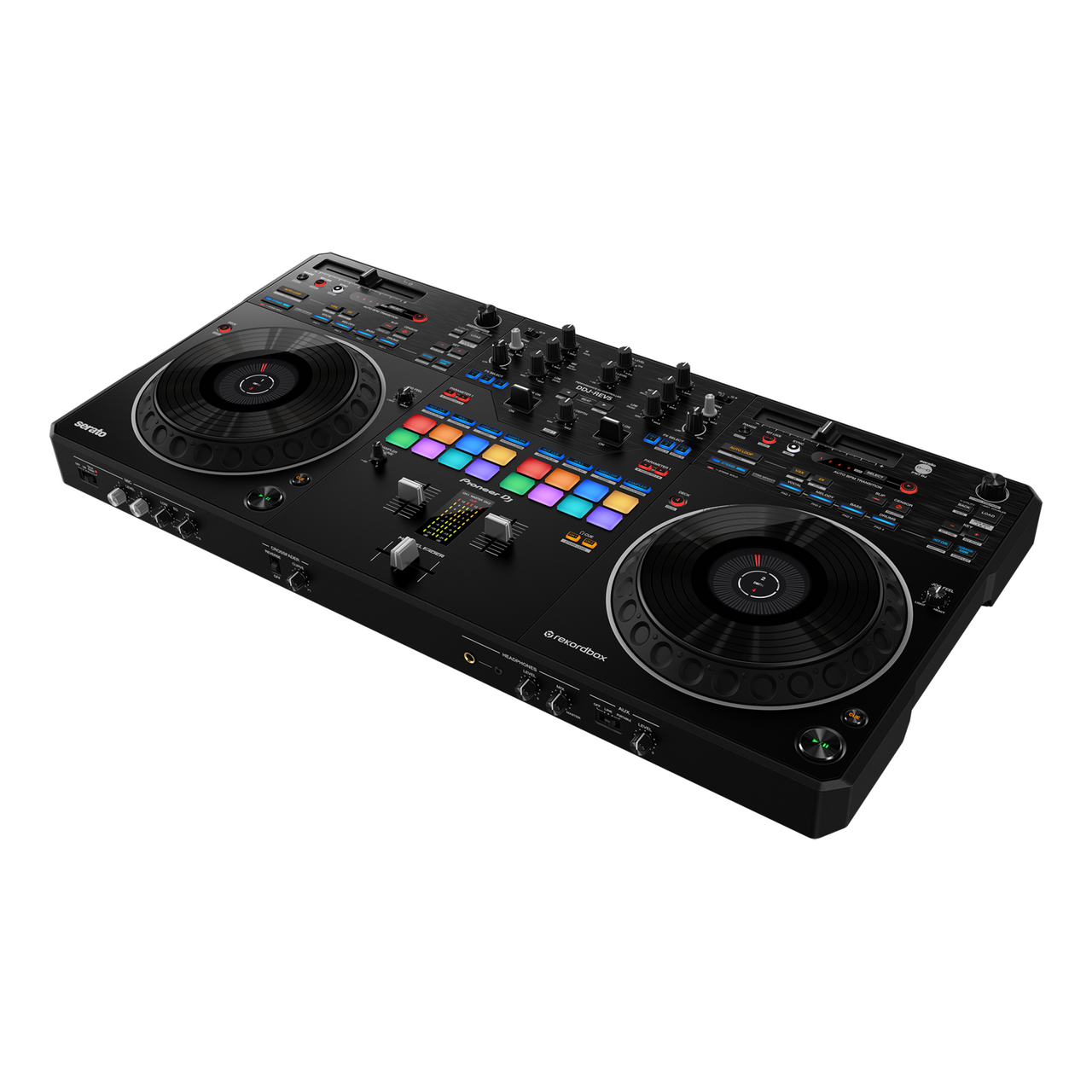 Controlador Pioneer Dj Ddj-rev5 2 Canales REVolutionary Control