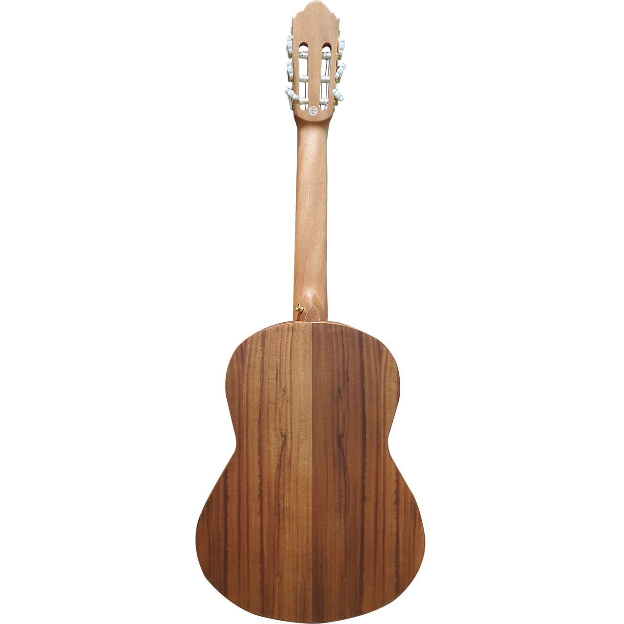 Guitarra Clasica Bamboo Gc-39-koa Con Funda 39 Pulgadas