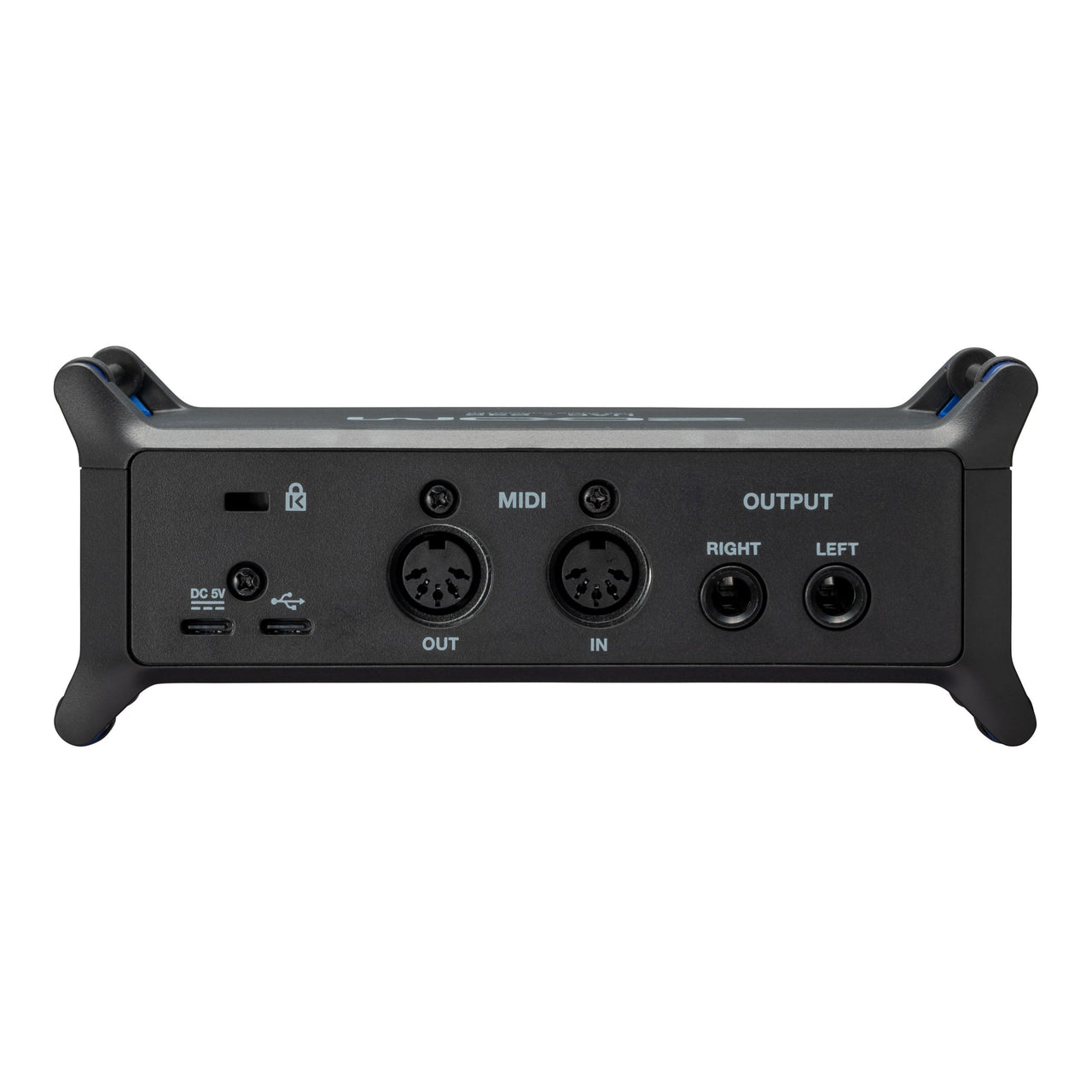 Interfaz Zoom Uac232 De Audio 32-bit Flotante