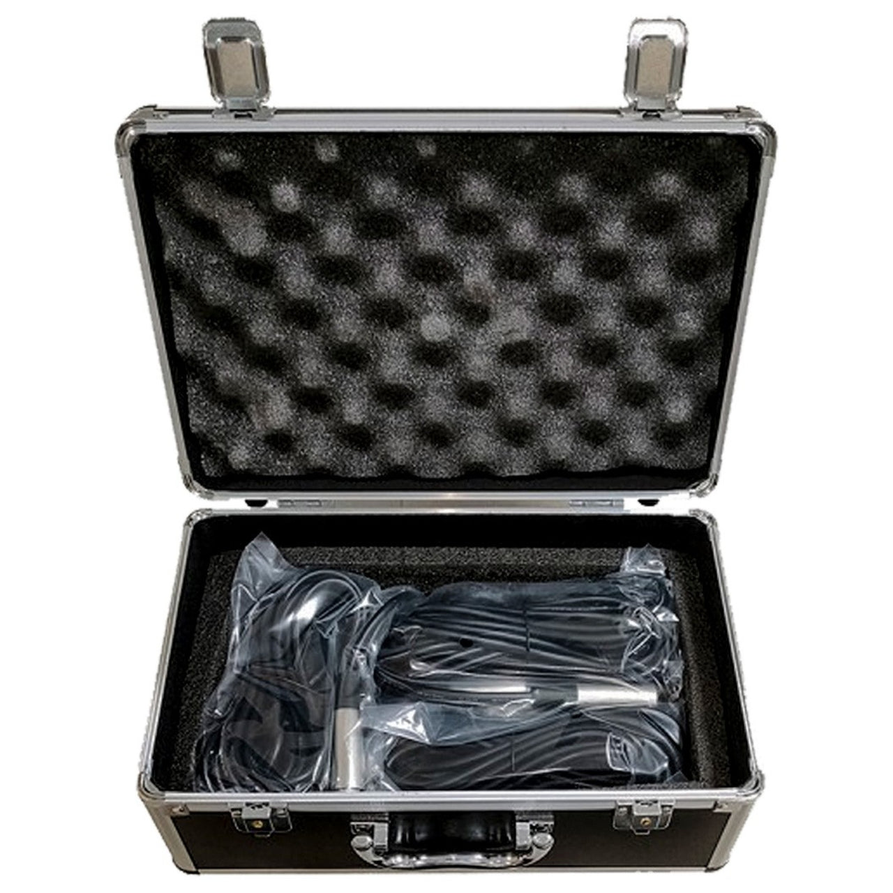 Microfono Prosound  Pdm-30 Alambrico Con Estuche Set 3 Piezas