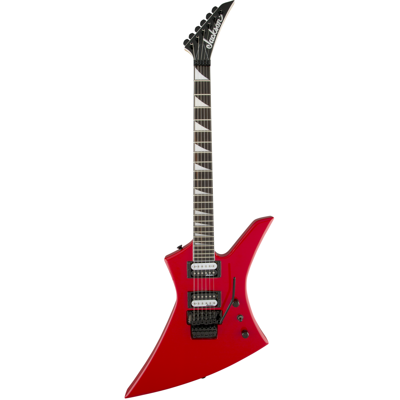 Guitarra Electrica Jackson  JS Series Kelly JS32 Ferrari Red 2910134539