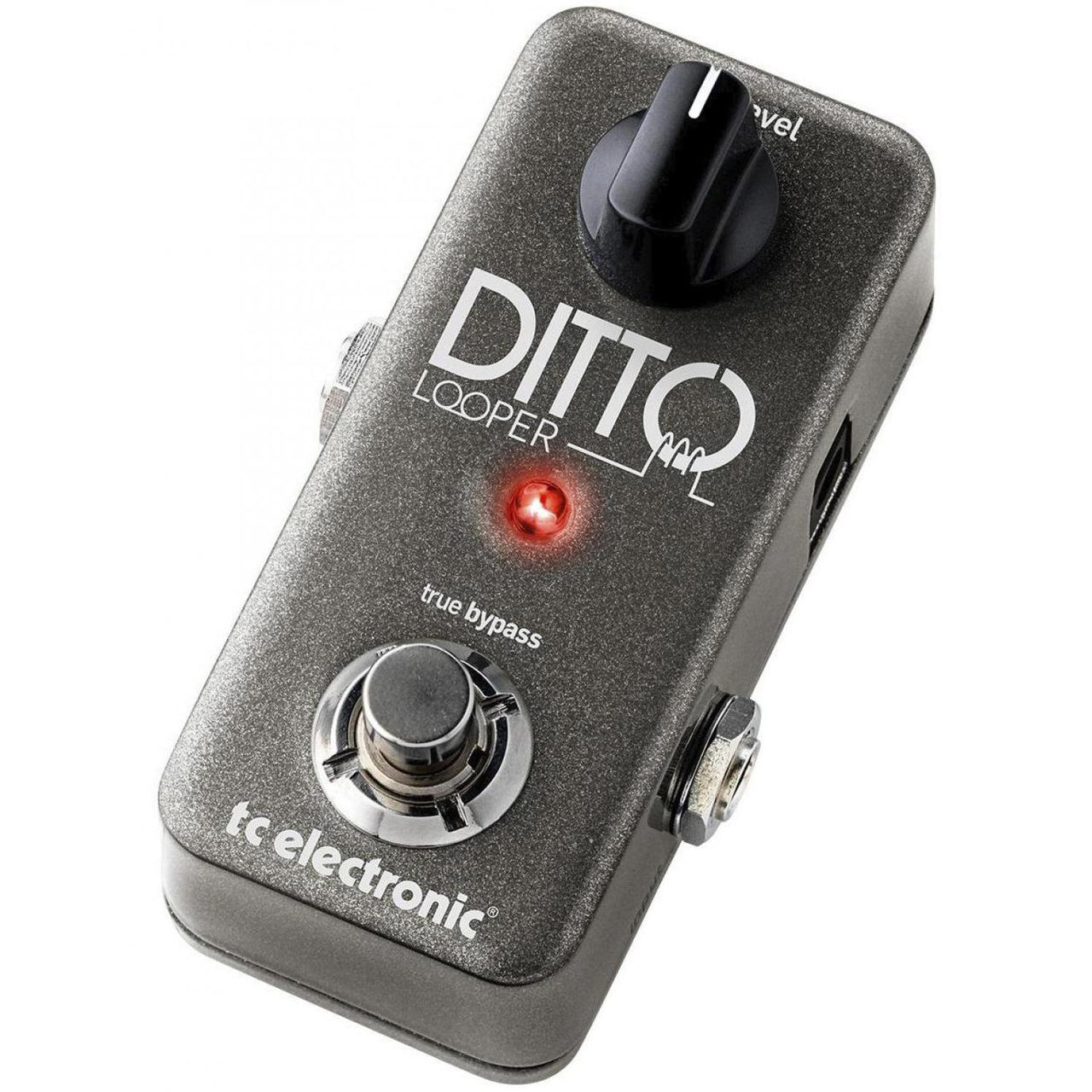 Pedal T.C. P/Guitarra Ditto Looper