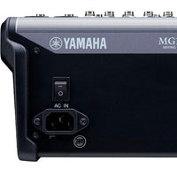 Thumbnail for Mezcladora Yamaha 16 Canales Analoga, Mg-16x