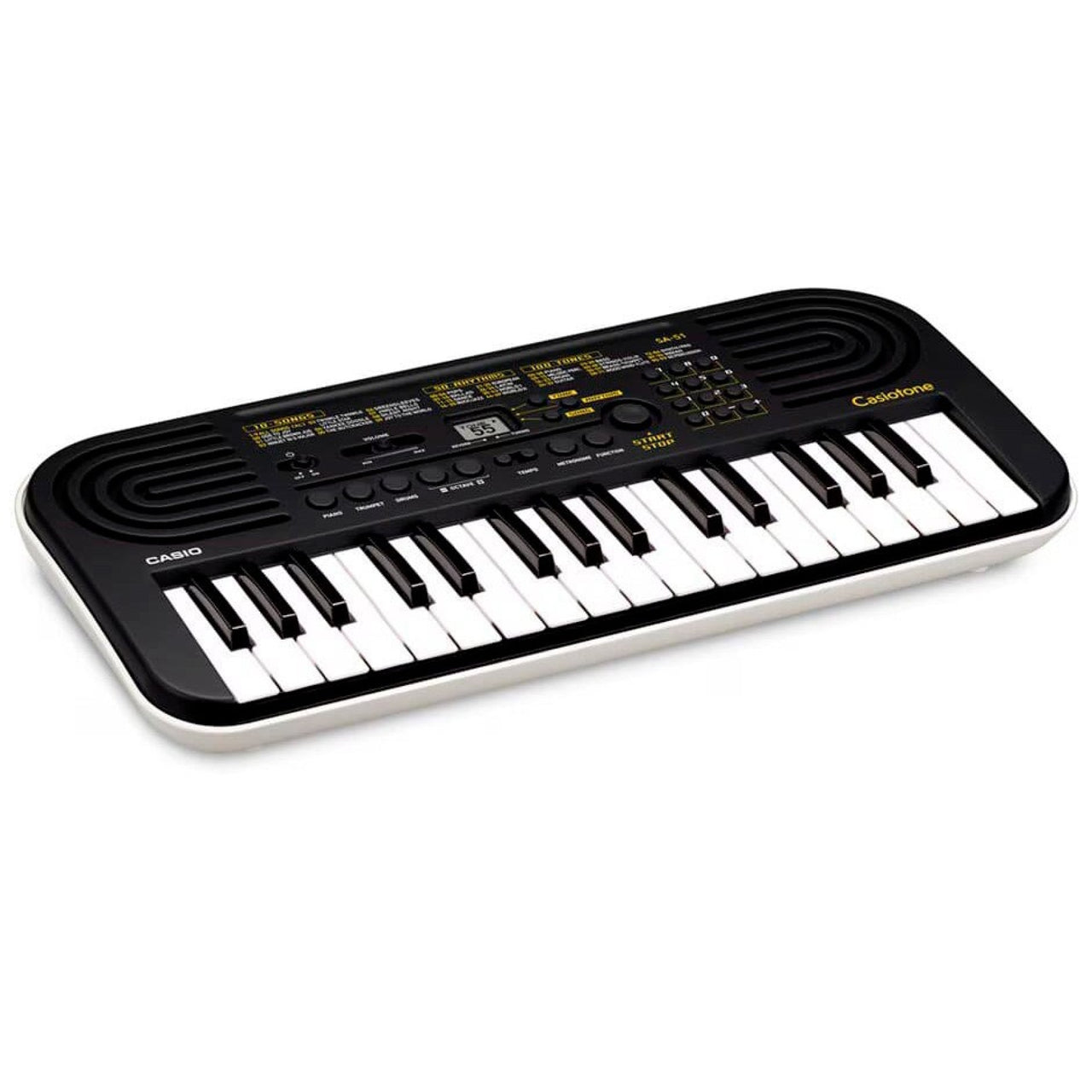 Teclado Portatil Casio Sa-51 32 Teclas