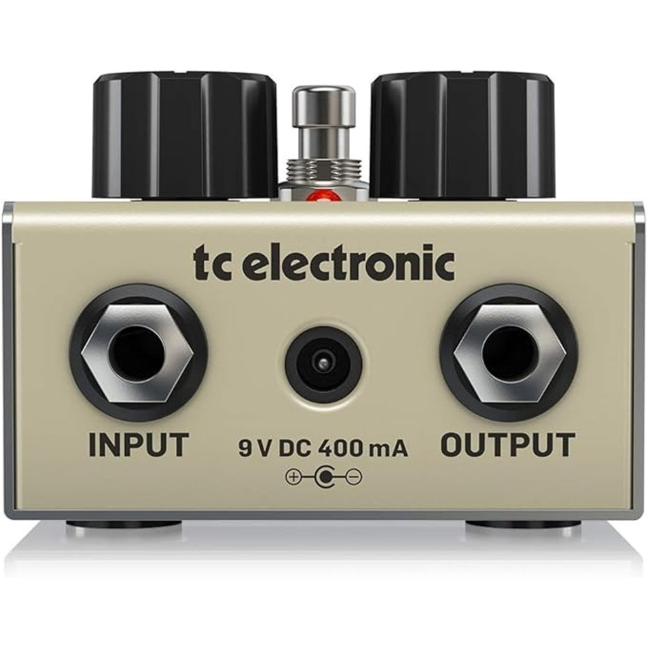 Pedal T.c. P/guitarra Tube Pilot Overdri