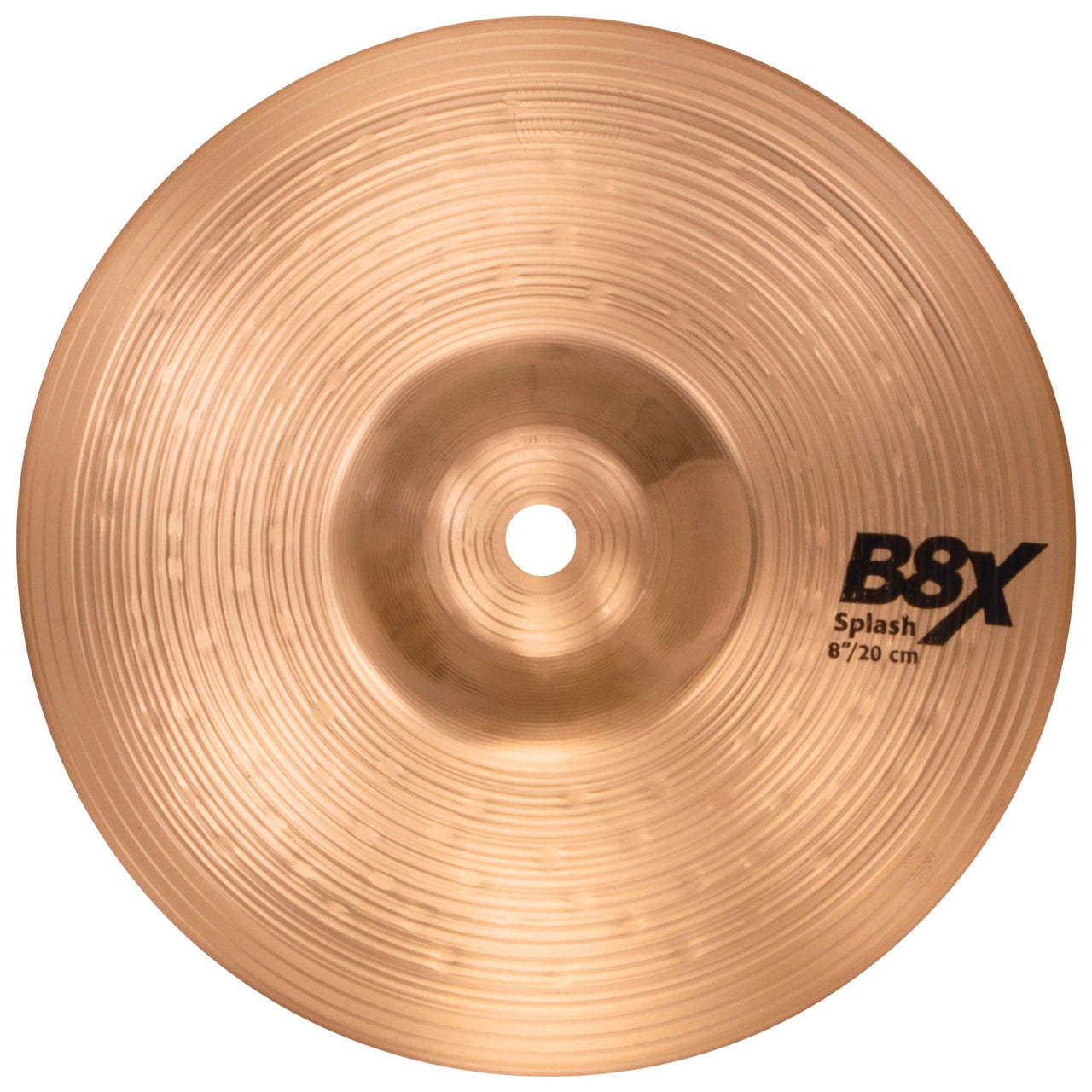 Platillo Sabian B8 Splash 40805x 8 Pulgadas