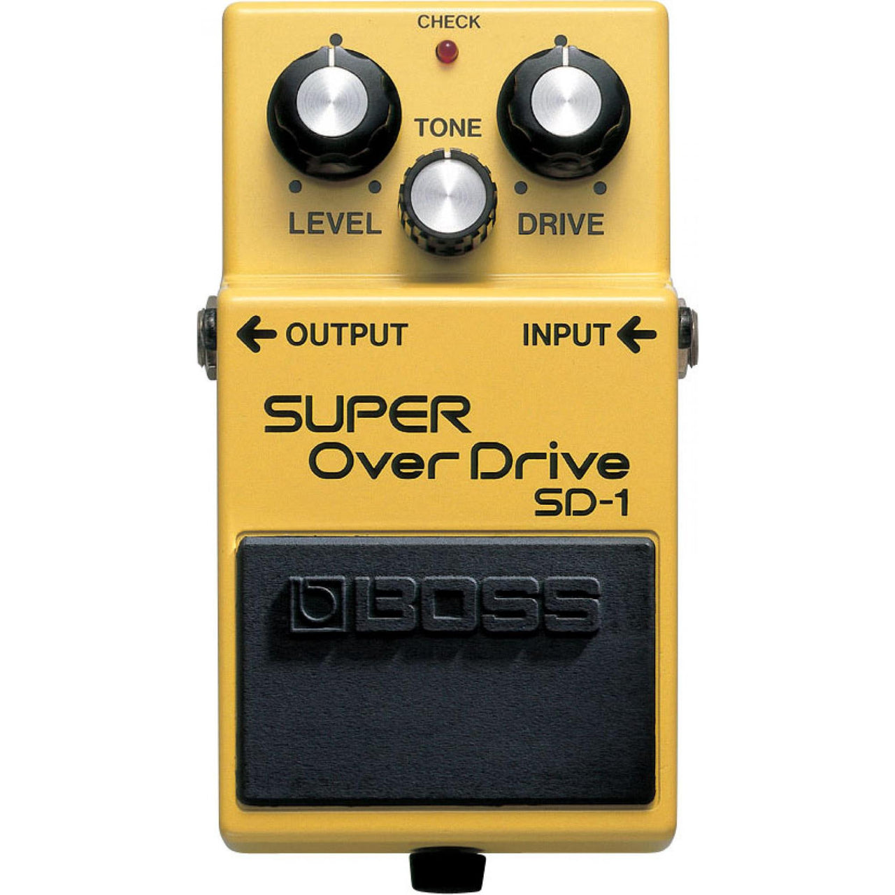 PEDAL EFECTO BOSS SUPEROVERDRIVE, SD1