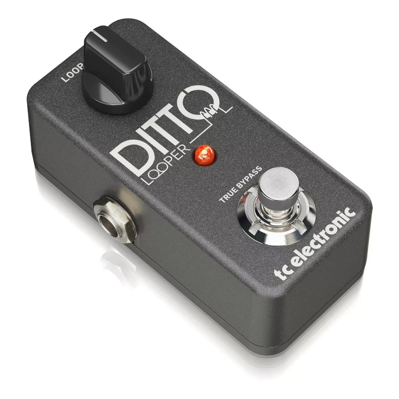 Pedal T.C. P/Guitarra Ditto Looper