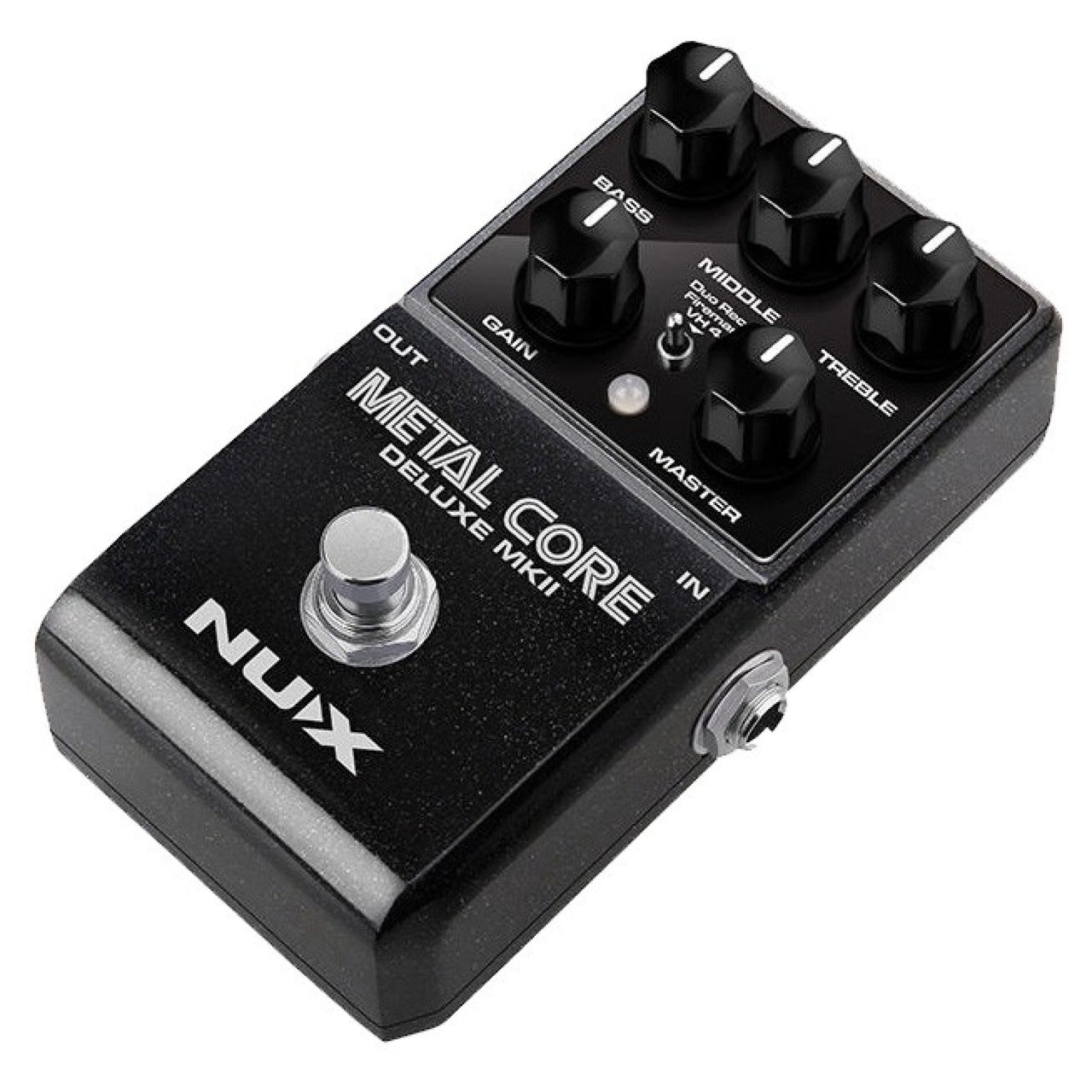 Pedal Nux Metal Core Deluxe Mkii