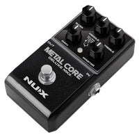 Thumbnail for Pedal Nux Metal Core Deluxe Mkii