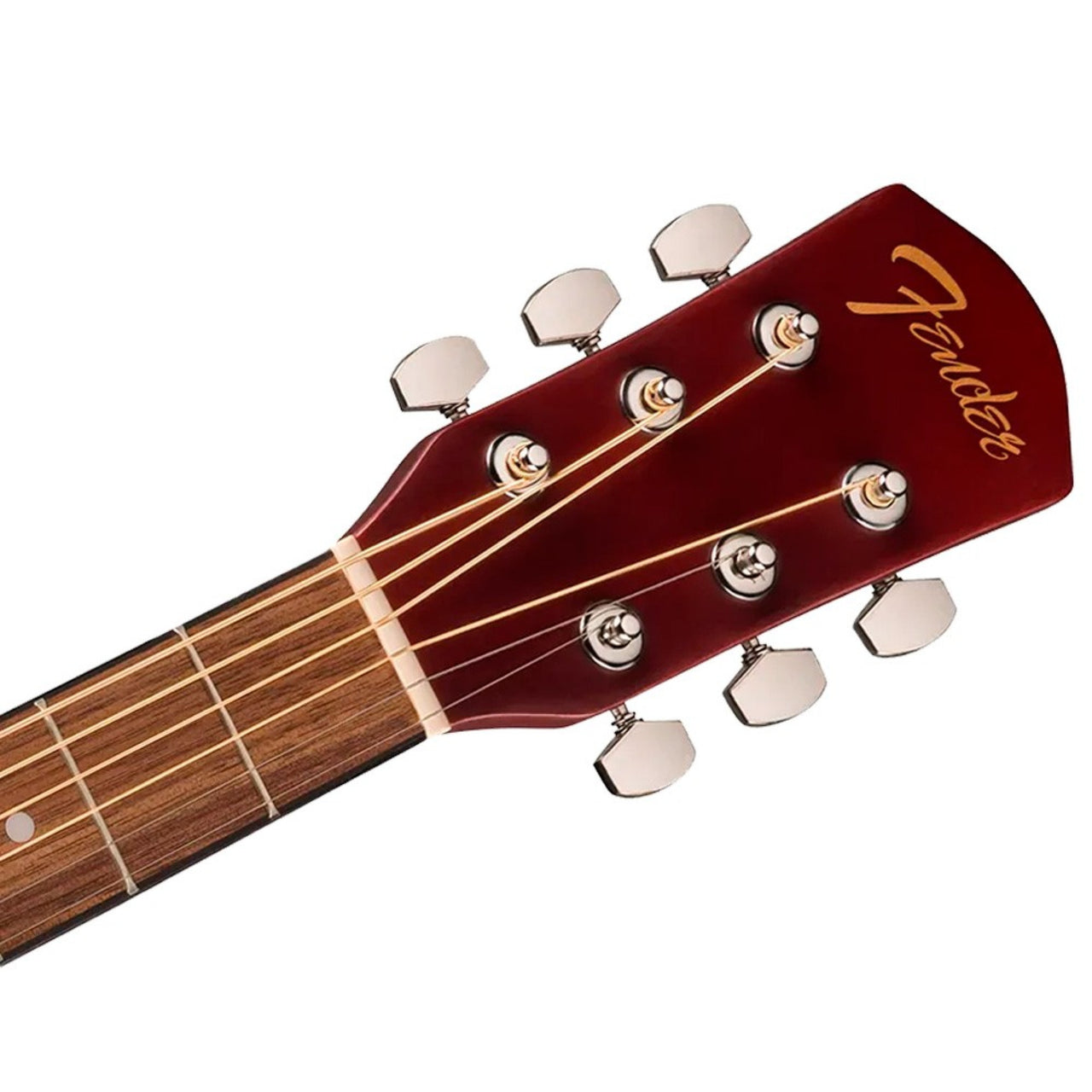 Paquete Guitarra Acustica Fender fa-25 Dread Con Accesorios Natural 0971910421