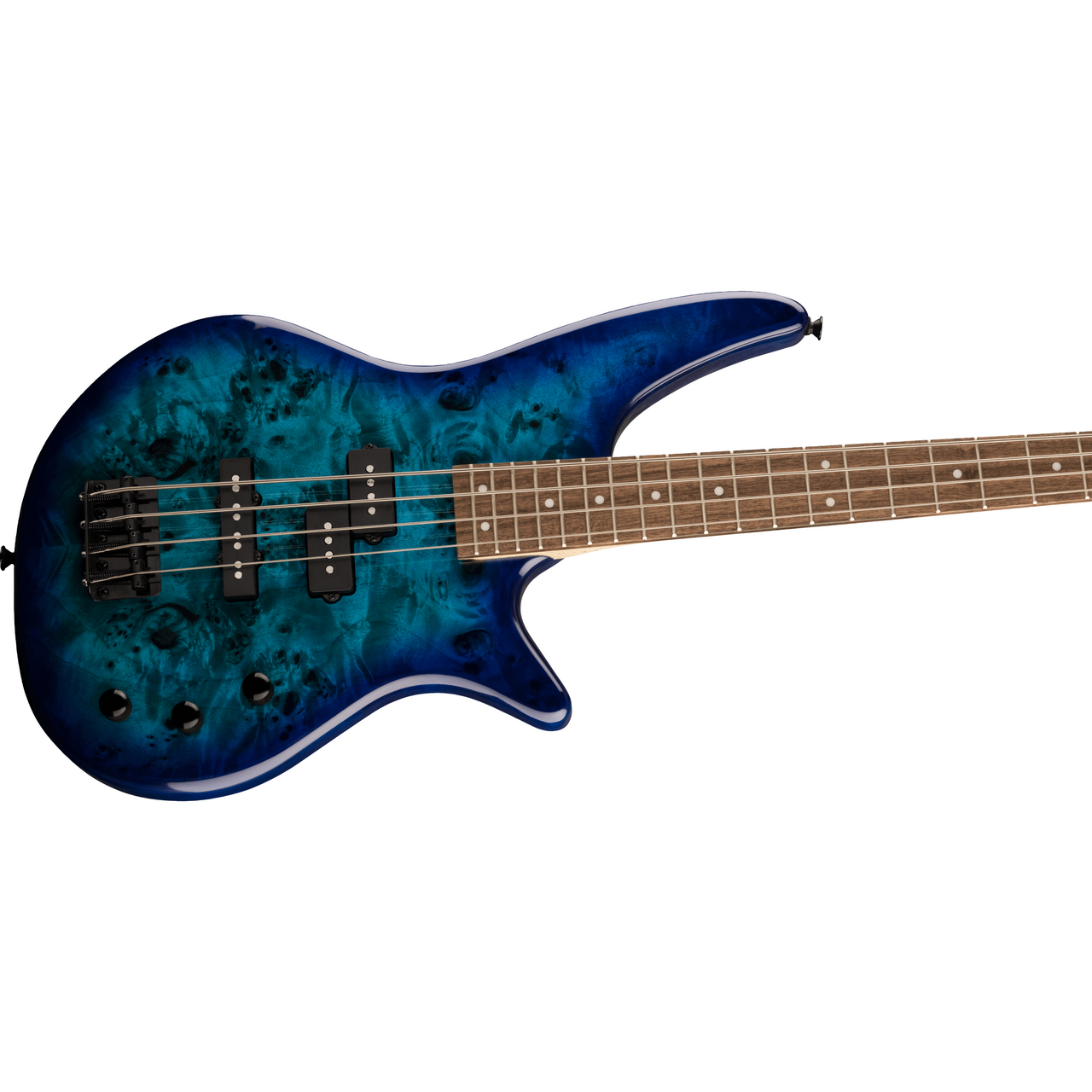 Bajo Electrico Jackson Js2p Spectra Blue Burst, 2919004586