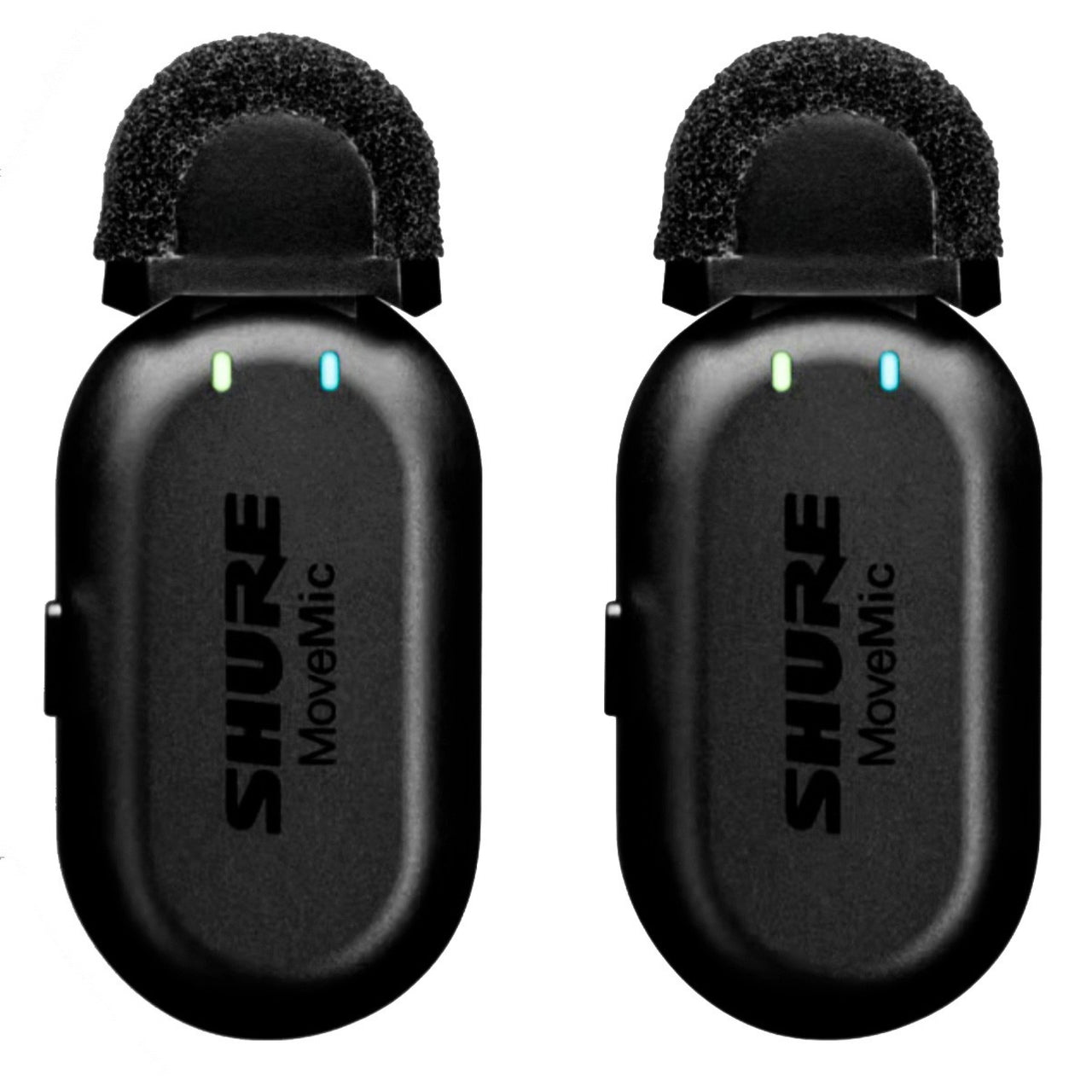 Kit Shure De Microfono Inalambrico Mv-two-kit-z7	Miniatura Con Receptor