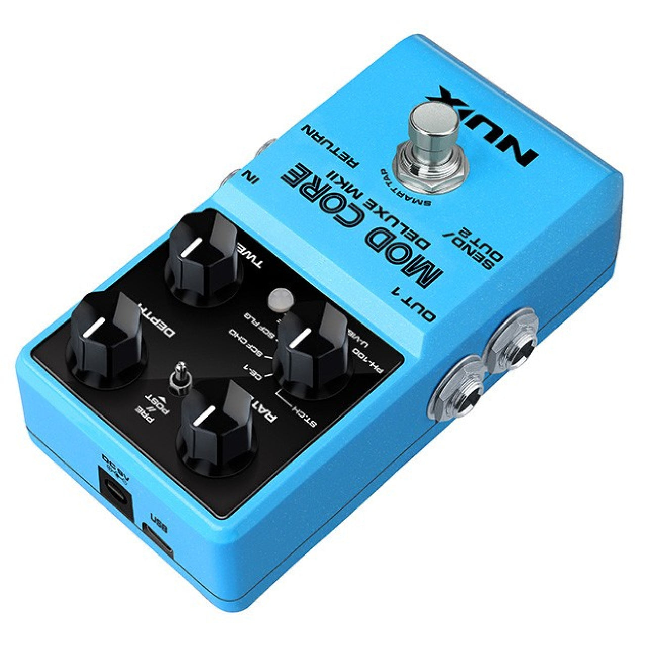 Pedal Nux Mode Core Deluxe Mkii