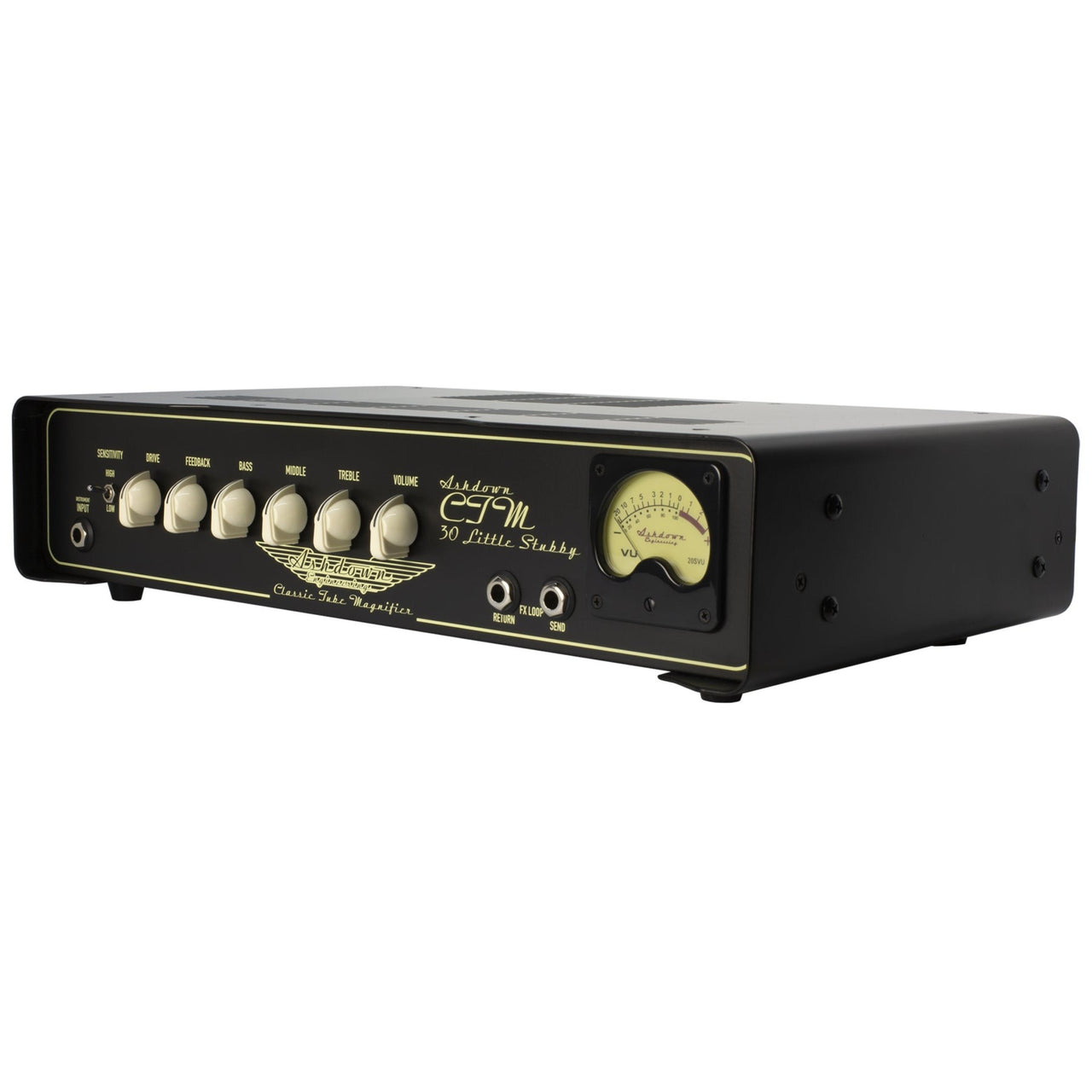 AMPLIFICADOR ASHDOWN P/BAJO CTM-30-LS