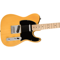 Thumbnail for Guitarra Electrica Fender Affinity Series Telecaster Butterscotch Blonde 0378203550