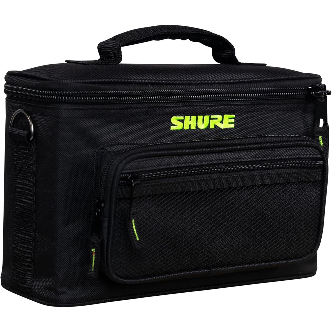 Funda Shure Sh-micbag04 Acojinada Para 4 Microfonos