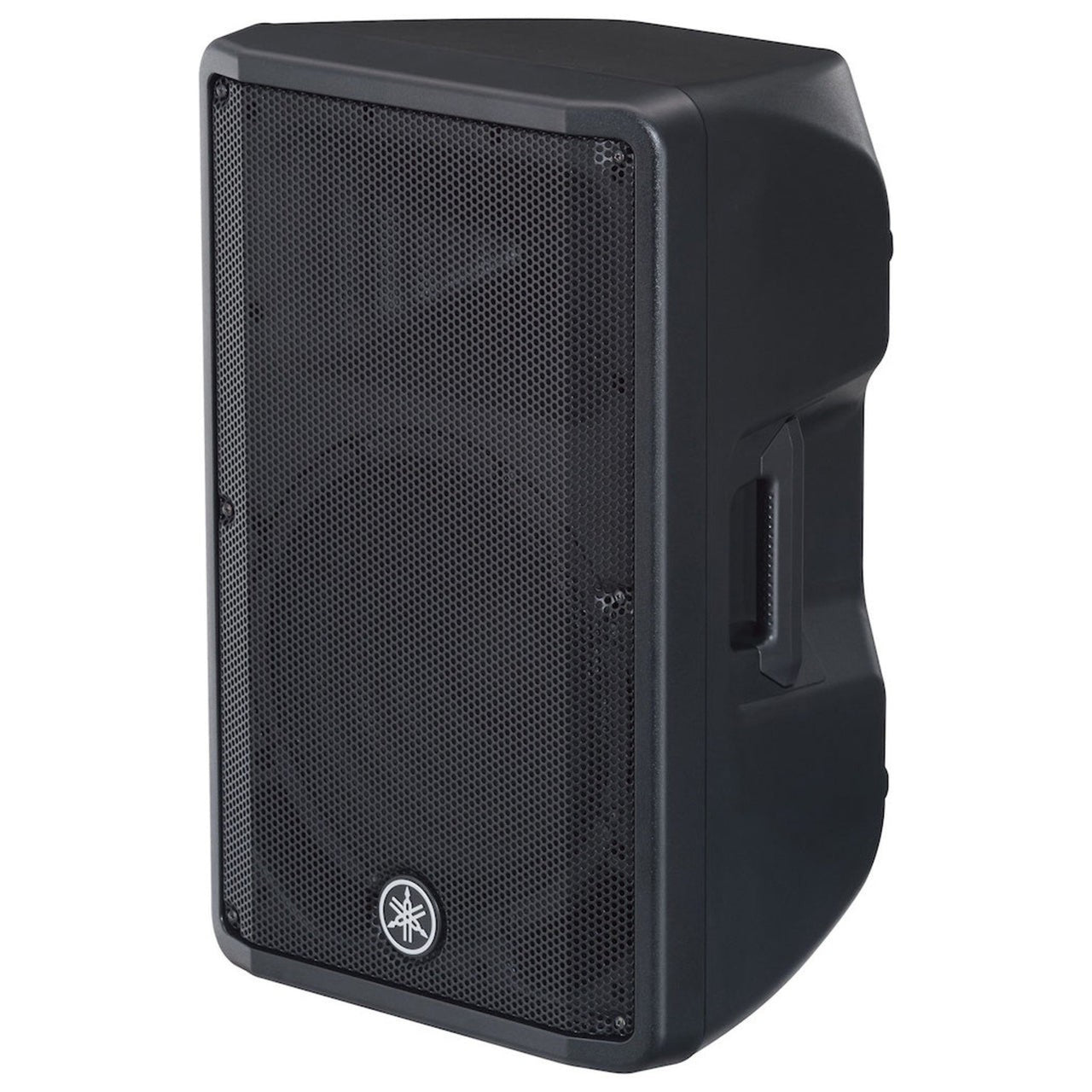 Bafle Amplificado Yamaha Profesional 12 1000w, Dbr12