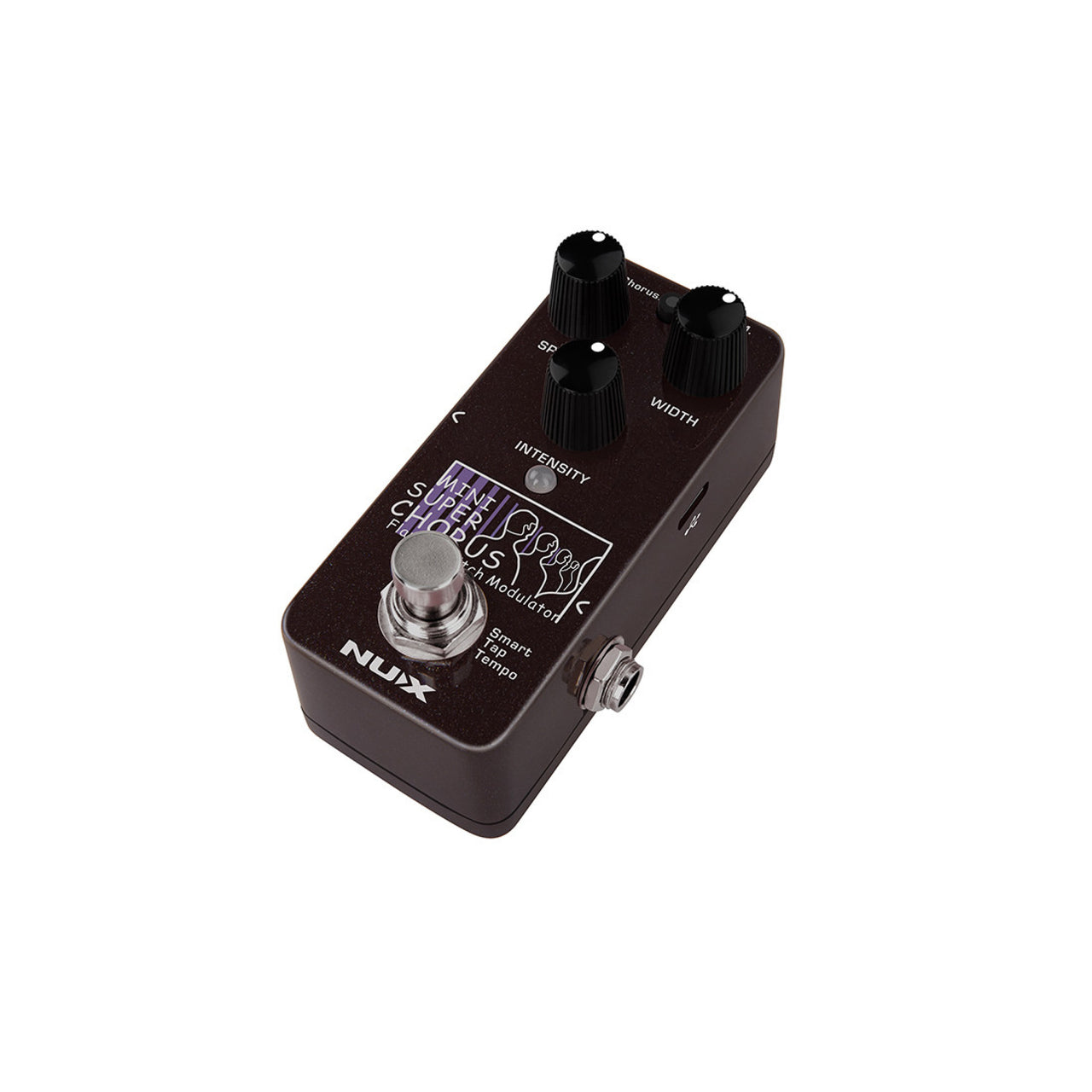 Pedal Nux Nch-5 Mini Super Chorus