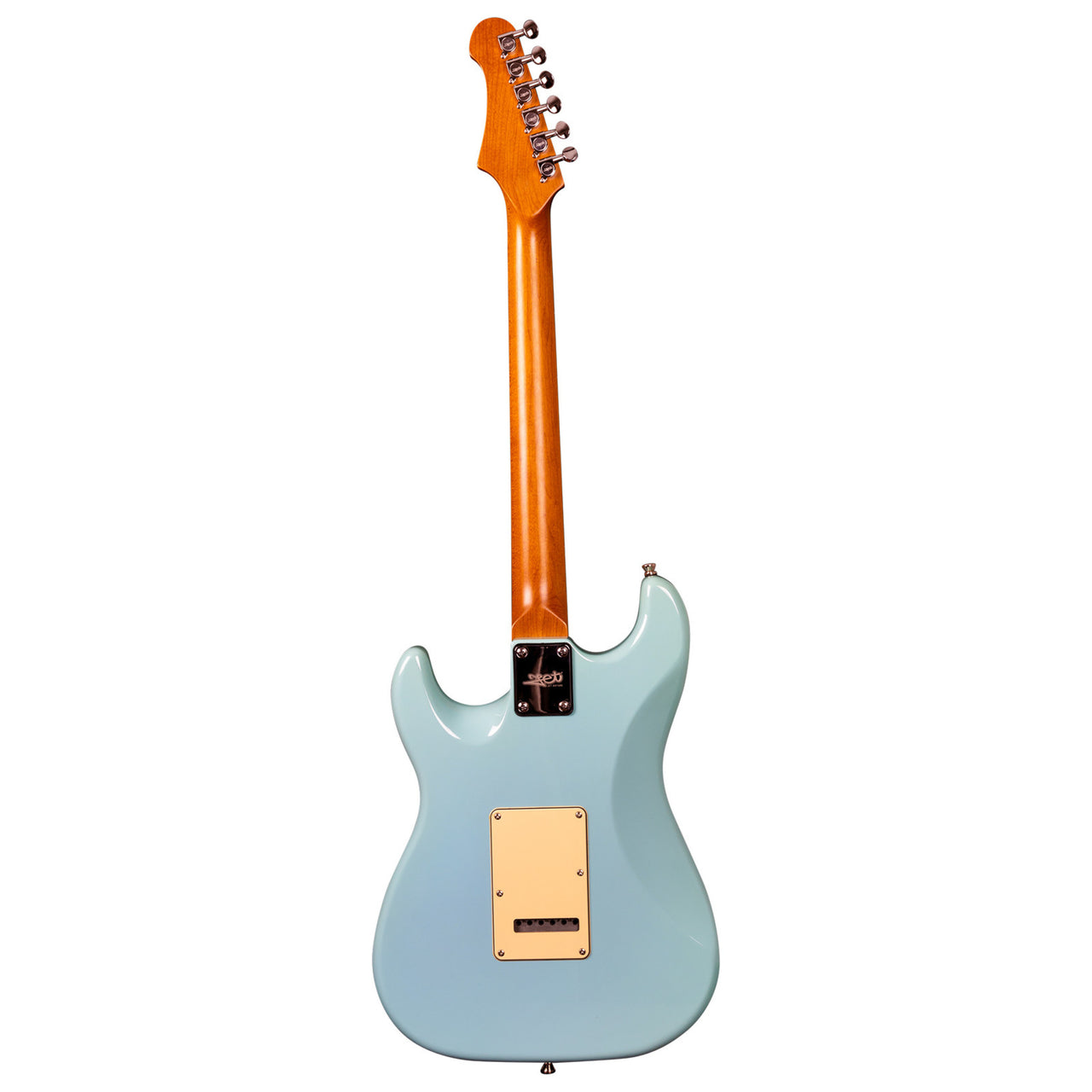 Guitarra Jet Guitars Electrica Js300 Sonic Blue