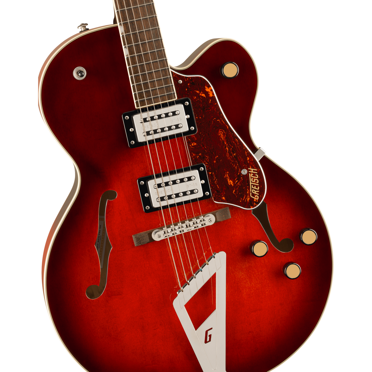 Guitarra Electrica Gretsch G2420 Streamliner Claret Burst 2817000561