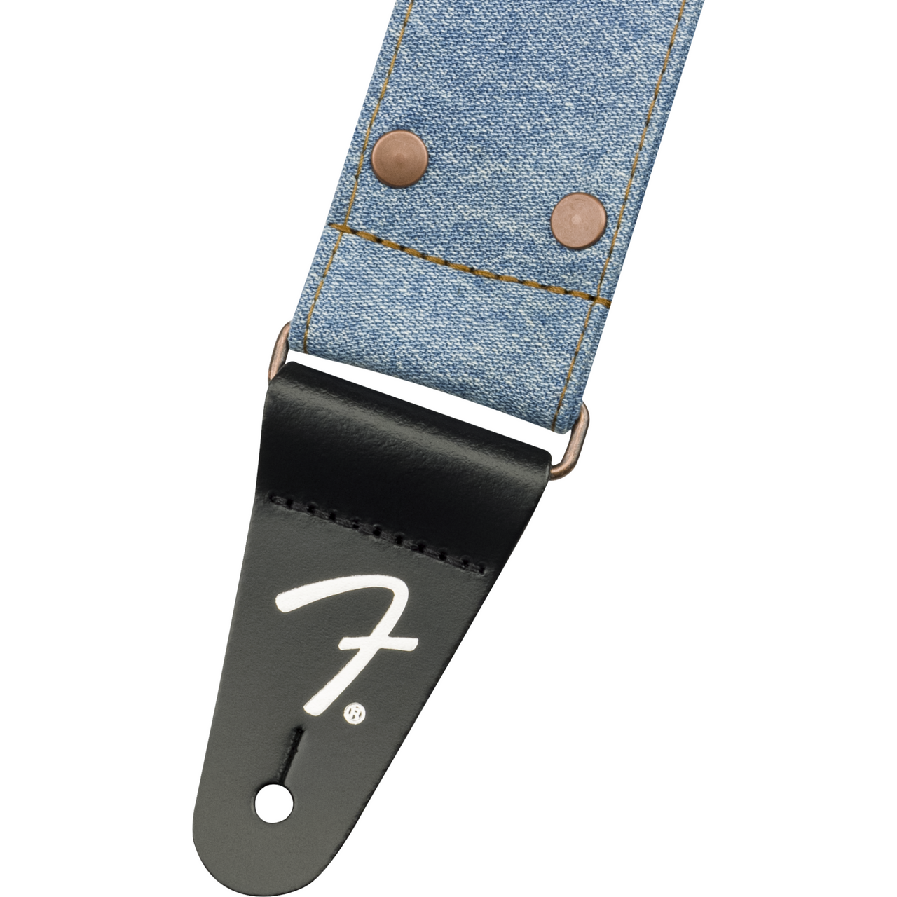 Thaly Fender Para Guitarra Denim Strap x Wrangler 0990638002