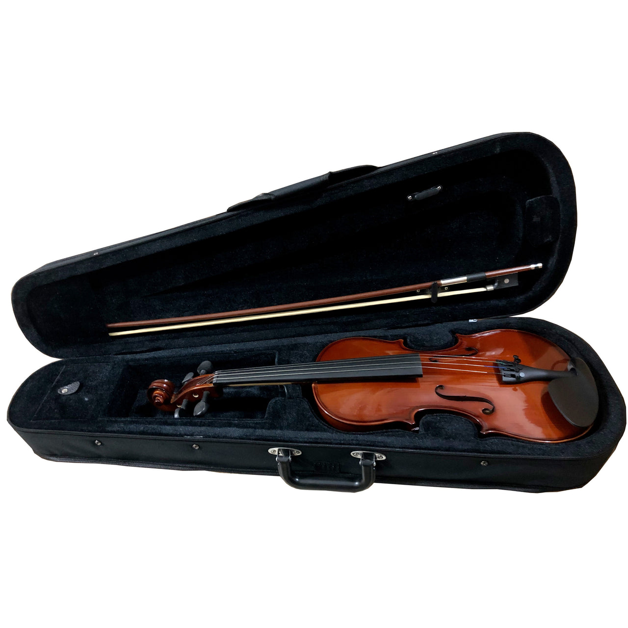 VIOLIN LA SEVILLANA 4/4 MAPLE ROJO MOD. LSV-44MAR