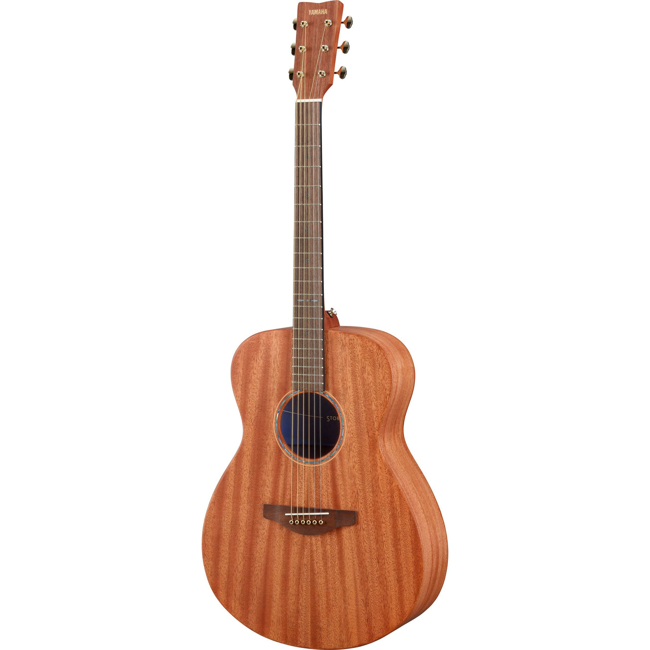 Guitarra Electroacustica Yamaha, Storia Ii