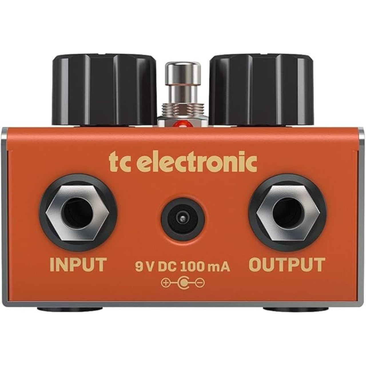 Pedal T.C. P/Guitarra Iron Curtain Noise, Ironcurta