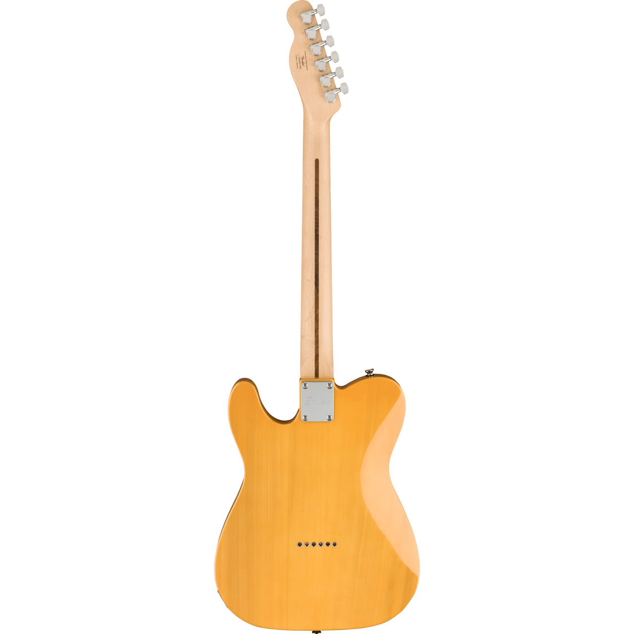 Guitarra Electrica Fender Affinity Series Telecaster Butterscotch Blonde 0378203550