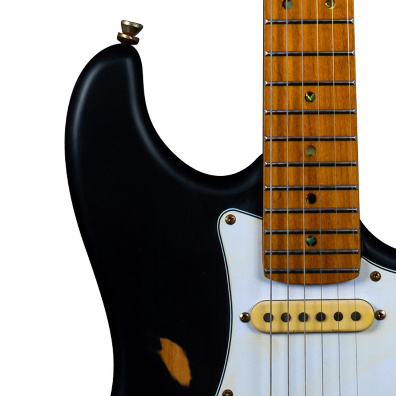 Guitarra electrica Jet Guitars Js-800 Relic