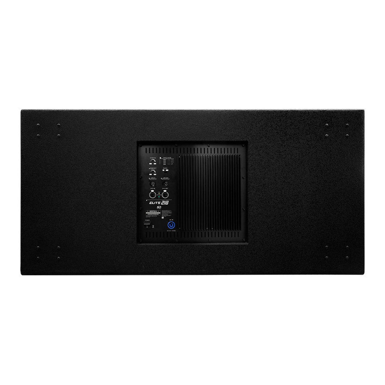 Bafle Stage Pro 18 Pulgadas Subwoofer Amplificado Elite 218